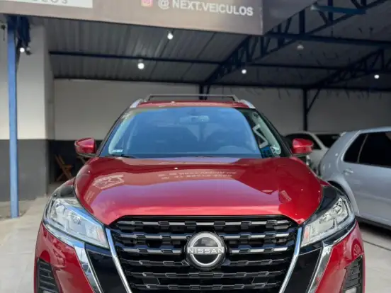 NISSAN-KICKS-1.6 16V FLEXSTART ADVANCE XTRONIC NISSAN-KICKS-2023
