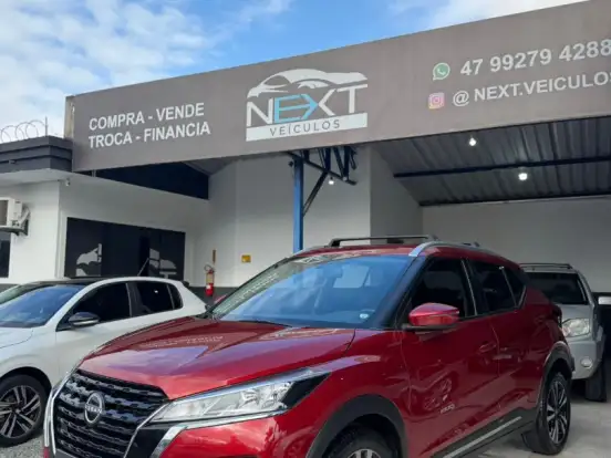 NISSAN-KICKS-1.6 16V FLEXSTART ADVANCE XTRONIC NISSAN-KICKS-2023
