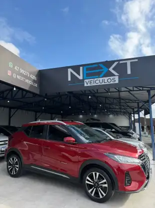 NISSAN-KICKS-1.6 16V FLEXSTART ADVANCE XTRONIC NISSAN-KICKS-2023