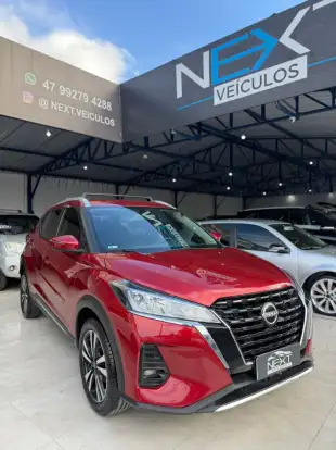 NISSAN-KICKS-1.6 16V FLEXSTART ADVANCE XTRONIC NISSAN-KICKS-2023