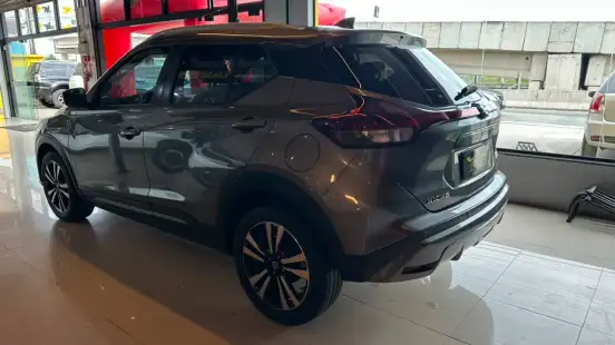 NISSAN-KICKS-1.6 16V FLEXSTART ADVANCE XTRONIC NISSAN-KICKS-2022