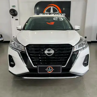 NISSAN-KICKS-1.6 16V FLEXSTART ADVANCE XTRONIC NISSAN-KICKS-2023