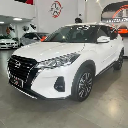 NISSAN-KICKS-1.6 16V FLEXSTART ADVANCE XTRONIC NISSAN-KICKS-2023