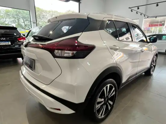 NISSAN-KICKS-1.6 16V FLEXSTART ADVANCE XTRONIC NISSAN-KICKS-2023
