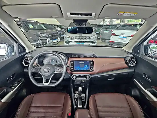 NISSAN-KICKS-1.6 16V FLEXSTART EXCLUSIVE XTRONIC NISSAN-KICKS-2022