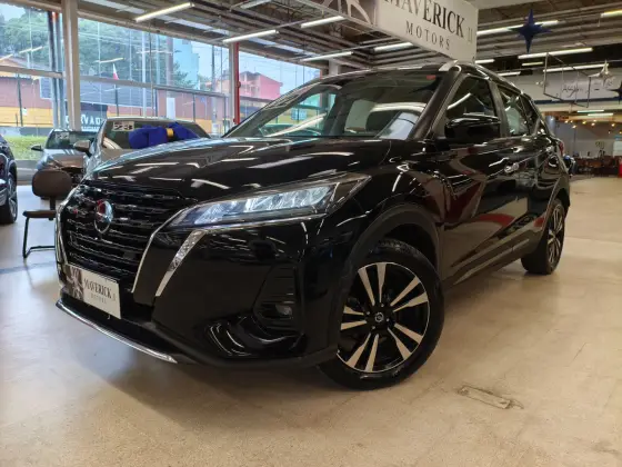 NISSAN KICKS 1.6 16V FLEXSTART EXCLUSIVE XTRONIC