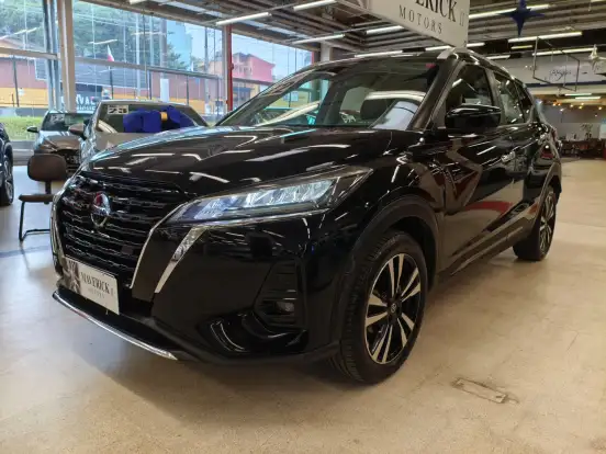 NISSAN-KICKS-1.6 16V FLEXSTART EXCLUSIVE XTRONIC NISSAN-KICKS-2022
