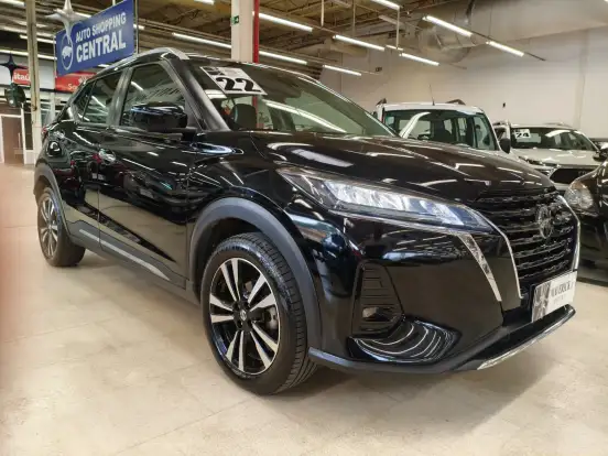 NISSAN-KICKS-1.6 16V FLEXSTART EXCLUSIVE XTRONIC NISSAN-KICKS-2022