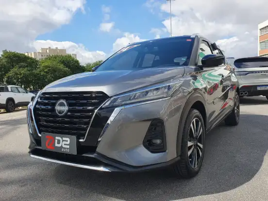 NISSAN-KICKS-1.6 16V FLEXSTART EXCLUSIVE XTRONIC NISSAN-KICKS-2024