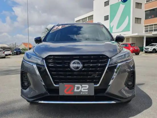 NISSAN-KICKS-1.6 16V FLEXSTART EXCLUSIVE XTRONIC NISSAN-KICKS-2024