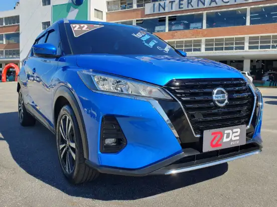 NISSAN-KICKS-1.6 16V FLEXSTART EXCLUSIVE XTRONIC NISSAN-KICKS-2022