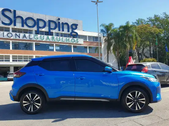 NISSAN-KICKS-1.6 16V FLEXSTART EXCLUSIVE XTRONIC NISSAN-KICKS-2022
