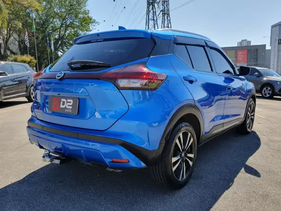 NISSAN-KICKS-1.6 16V FLEXSTART EXCLUSIVE XTRONIC NISSAN-KICKS-2022