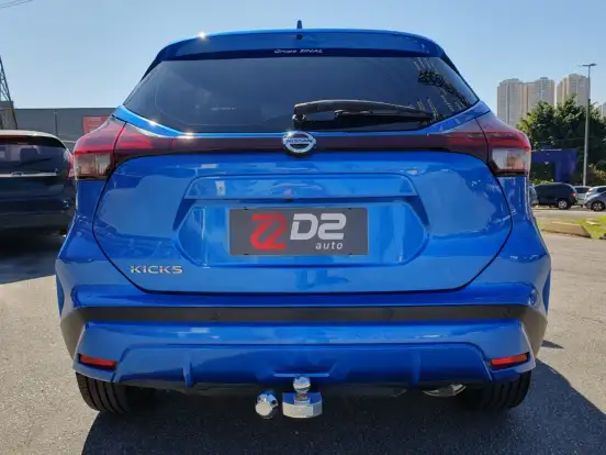 NISSAN-KICKS-1.6 16V FLEXSTART EXCLUSIVE XTRONIC NISSAN-KICKS-2022