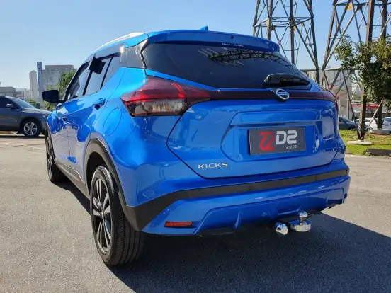 NISSAN-KICKS-1.6 16V FLEXSTART EXCLUSIVE XTRONIC NISSAN-KICKS-2022
