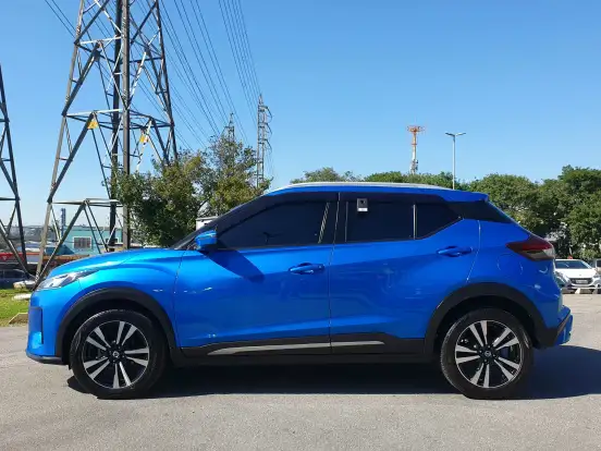 NISSAN-KICKS-1.6 16V FLEXSTART EXCLUSIVE XTRONIC NISSAN-KICKS-2022
