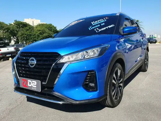 NISSAN-KICKS-1.6 16V FLEXSTART EXCLUSIVE XTRONIC NISSAN-KICKS-2022