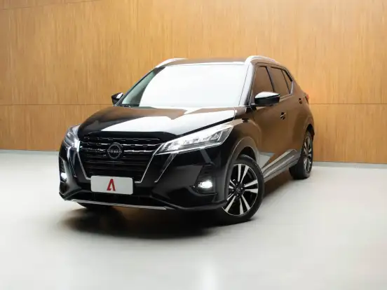 NISSAN-KICKS-1.6 16V FLEXSTART EXCLUSIVE XTRONIC NISSAN-KICKS-2022