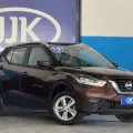 NISSAN KICKS 1.6 16V FLEXSTART S 4P MANUAL NISSAN KICKS 1.6 16V FLEXSTART S 4P MANUAL