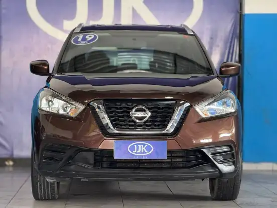 NISSAN-KICKS-1.6 16V FLEXSTART S 4P MANUAL NISSAN-KICKS-2019