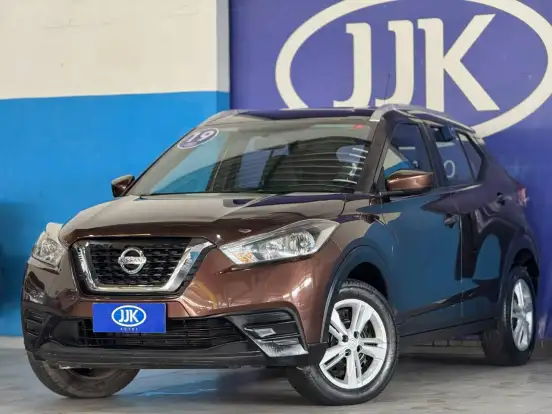 NISSAN-KICKS-1.6 16V FLEXSTART S 4P MANUAL NISSAN-KICKS-2019