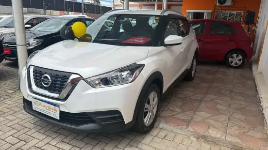 NISSAN-KICKS-1.6 16V FLEXSTART S 4P MANUAL NISSAN-KICKS-2020
