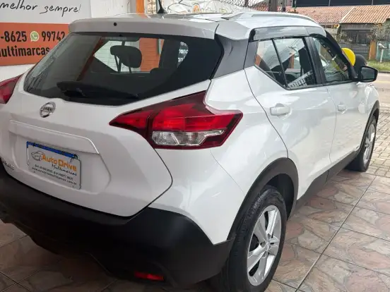 NISSAN-KICKS-1.6 16V FLEXSTART S 4P MANUAL NISSAN-KICKS-2020