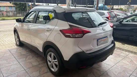 NISSAN-KICKS-1.6 16V FLEXSTART S 4P MANUAL NISSAN-KICKS-2020
