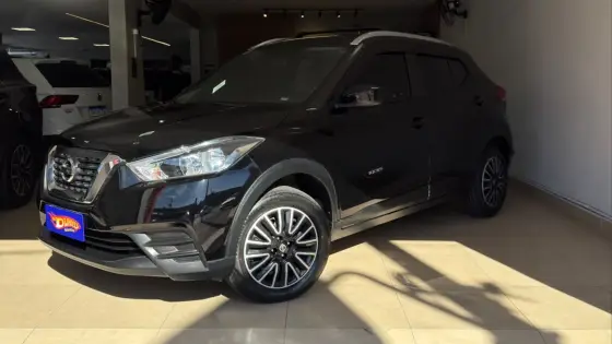 NISSAN KICKS 1.6 16V FLEXSTART S 4P MANUAL