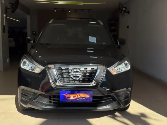 NISSAN-KICKS-1.6 16V FLEXSTART S 4P MANUAL NISSAN-KICKS-2019
