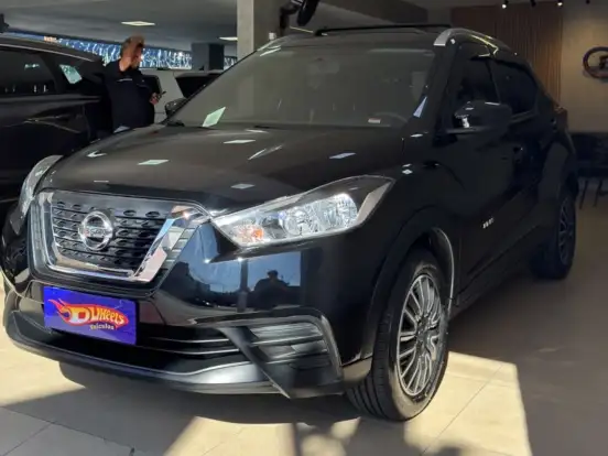 NISSAN-KICKS-1.6 16V FLEXSTART S 4P MANUAL NISSAN-KICKS-2019