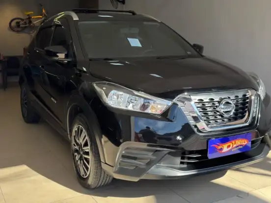 NISSAN-KICKS-1.6 16V FLEXSTART S 4P MANUAL NISSAN-KICKS-2019