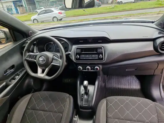 NISSAN-KICKS-1.6 16V FLEXSTART S 4P XTRONIC NISSAN-KICKS-2018