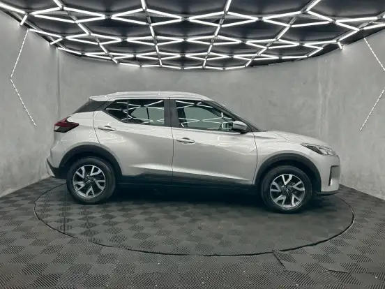 NISSAN-KICKS-1.6 16V FLEXSTART SENSE XTRONIC NISSAN-KICKS-2024