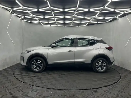 NISSAN-KICKS-1.6 16V FLEXSTART SENSE XTRONIC NISSAN-KICKS-2024