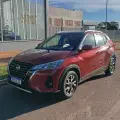 NISSAN KICKS 1.6 16V FLEXSTART SENSE XTRONIC NISSAN KICKS 1.6 16V FLEXSTART SENSE XTRONIC