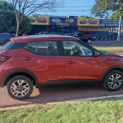 NISSAN-KICKS-1.6 16V FLEXSTART SENSE XTRONIC NISSAN-KICKS-2024