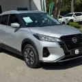 NISSAN KICKS 1.6 16V FLEXSTART SENSE XTRONIC NISSAN KICKS 1.6 16V FLEXSTART SENSE XTRONIC