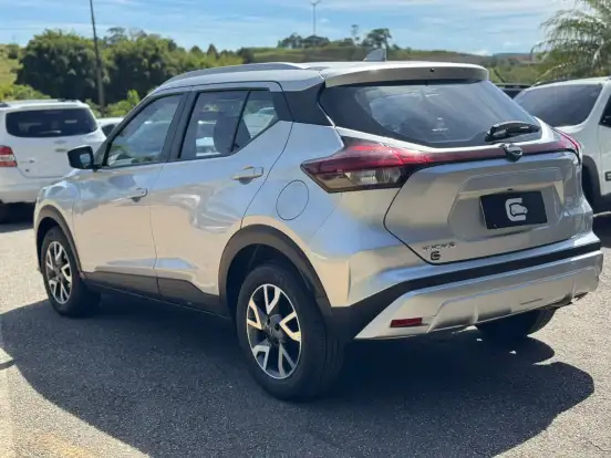 NISSAN-KICKS-1.6 16V FLEXSTART SENSE XTRONIC NISSAN-KICKS-2024