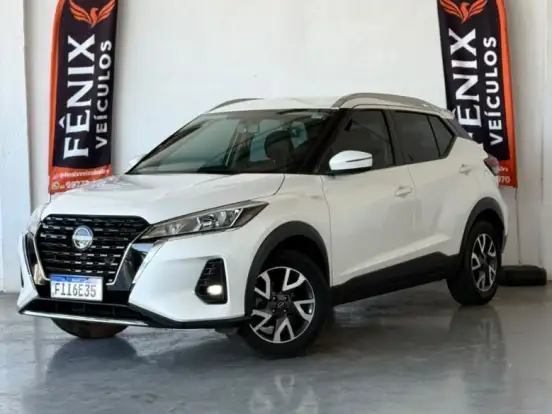 NISSAN-KICKS-1.6 16V FLEXSTART SENSE XTRONIC NISSAN-KICKS-2024