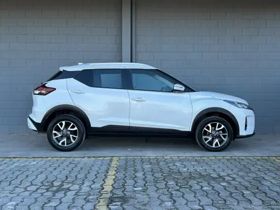 NISSAN-KICKS-1.6 16V FLEXSTART SENSE XTRONIC NISSAN-KICKS-2024