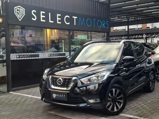 NISSAN-KICKS-1.6 16V FLEXSTART SL 4P XTRONIC NISSAN-KICKS-2019