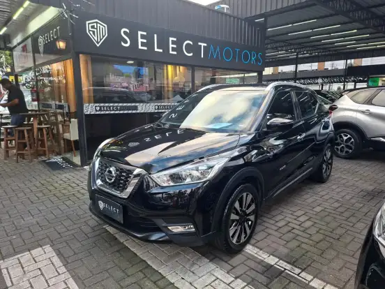 NISSAN-KICKS-1.6 16V FLEXSTART SL 4P XTRONIC NISSAN-KICKS-2019