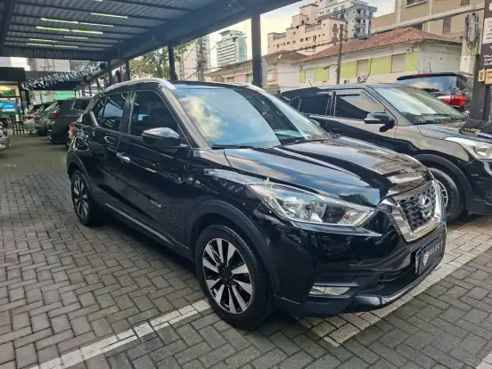 NISSAN-KICKS-1.6 16V FLEXSTART SL 4P XTRONIC NISSAN-KICKS-2019
