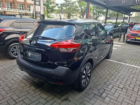 NISSAN-KICKS-1.6 16V FLEXSTART SL 4P XTRONIC NISSAN-KICKS-2019