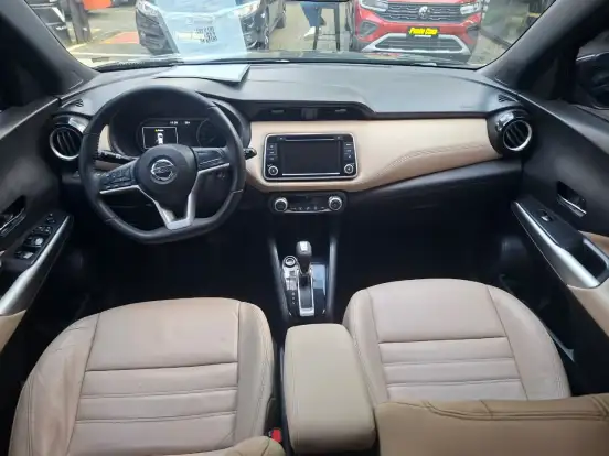 NISSAN-KICKS-1.6 16V FLEXSTART SL 4P XTRONIC NISSAN-KICKS-2019