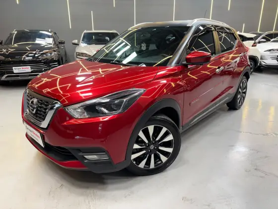 NISSAN KICKS 1.6 16V FLEXSTART SL 4P XTRONIC
