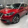NISSAN KICKS 1.6 16V FLEXSTART SL 4P XTRONIC NISSAN KICKS 1.6 16V FLEXSTART SL 4P XTRONIC