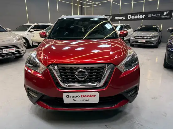 NISSAN-KICKS-1.6 16V FLEXSTART SL 4P XTRONIC NISSAN-KICKS-2020