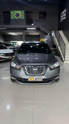 NISSAN KICKS 1.6 16V FLEXSTART SV 4P XTRONIC